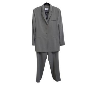 Excellent Used Kasper Suit (Blazer and Trouser) 12